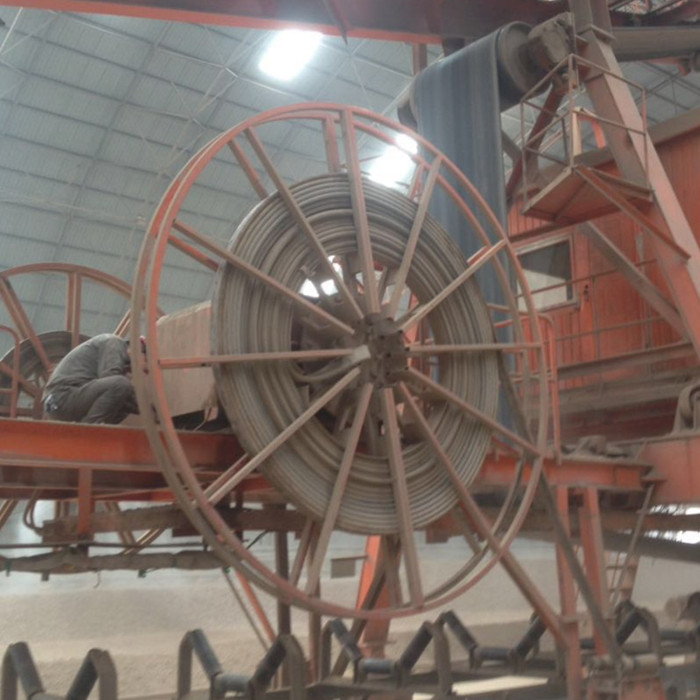 Cable reel motor。